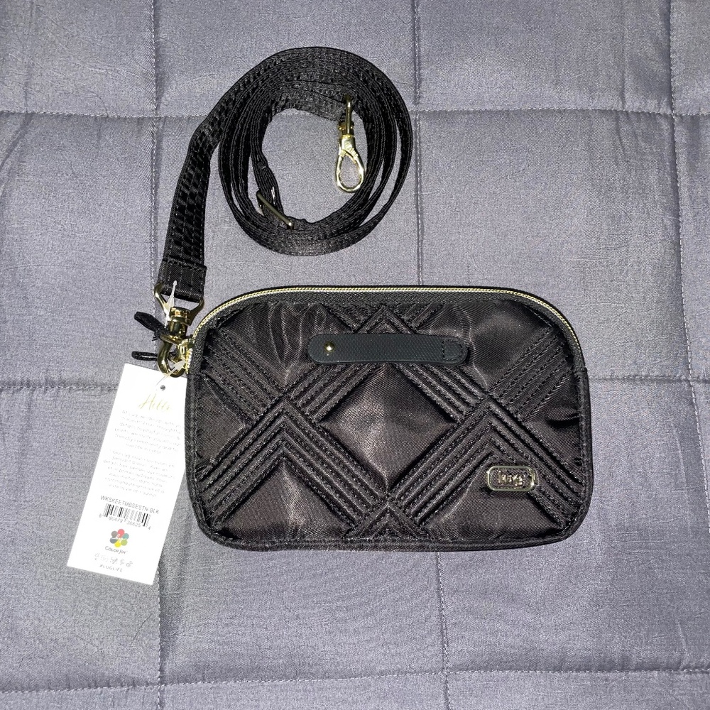 Lug Wicked Coupe SE Black